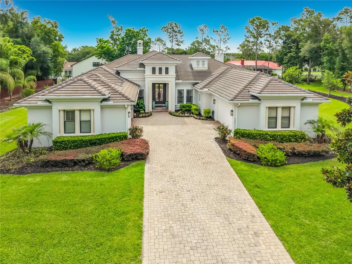 4205 Clarice Estates Dr., Windermere, FL 34786