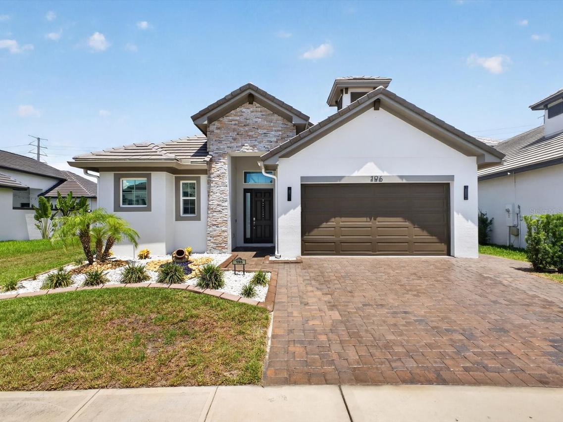 196 Hampton Loop, Davenport, FL 33837