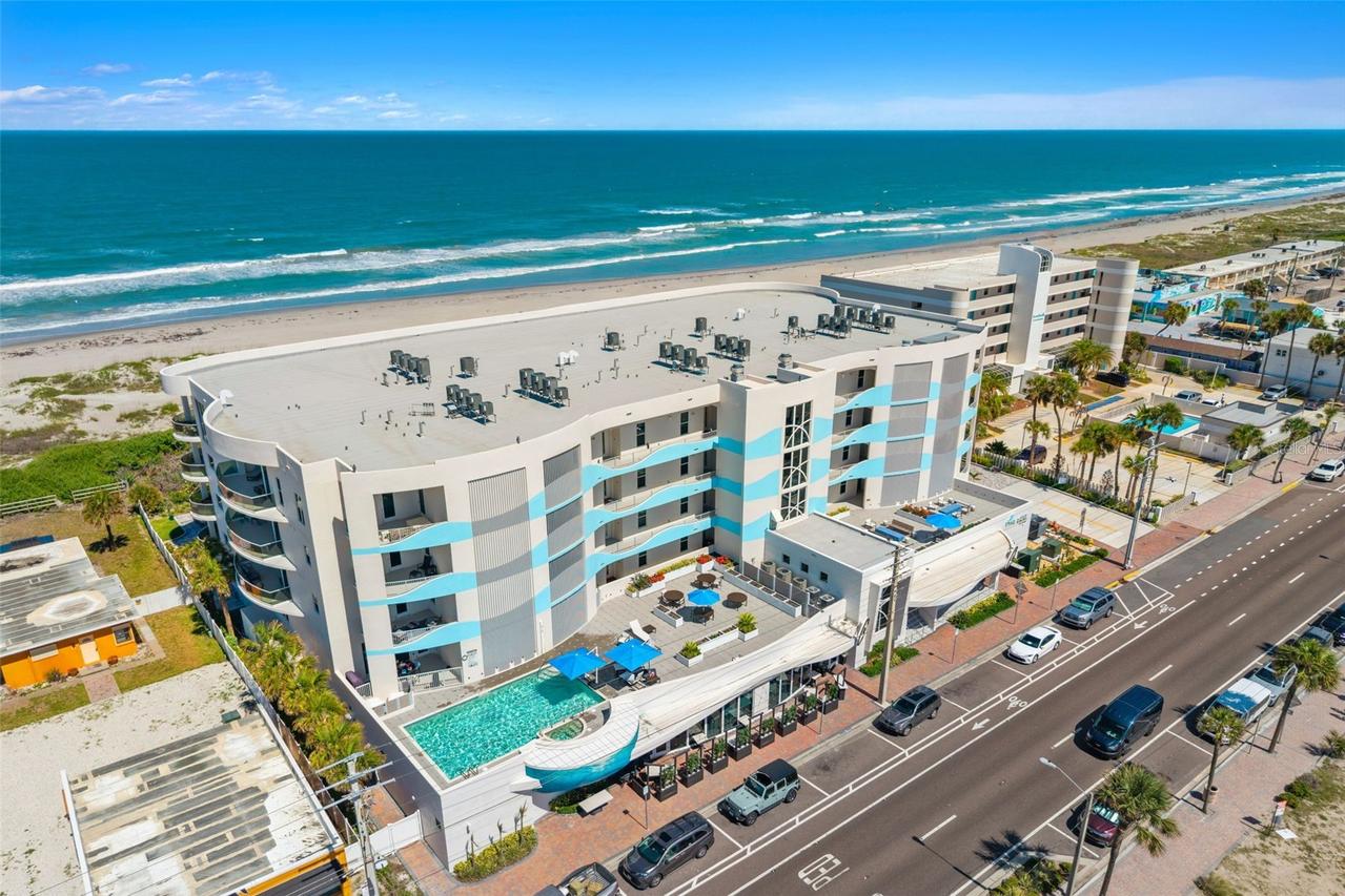 65 N Atlantic Ave. #205, Cocoa Beach, FL 32931