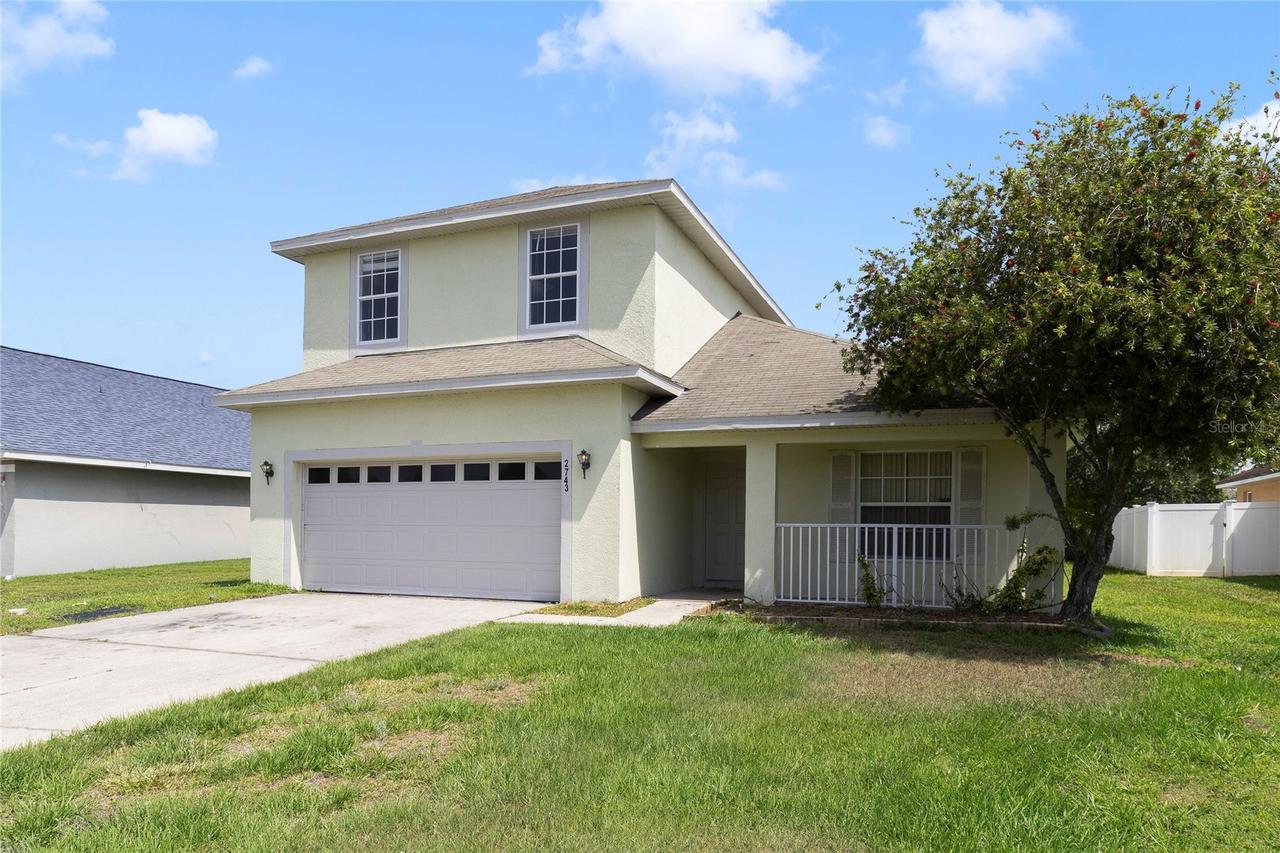 2743 Eagle Canyon Dr., Kissimmee, FL 34746