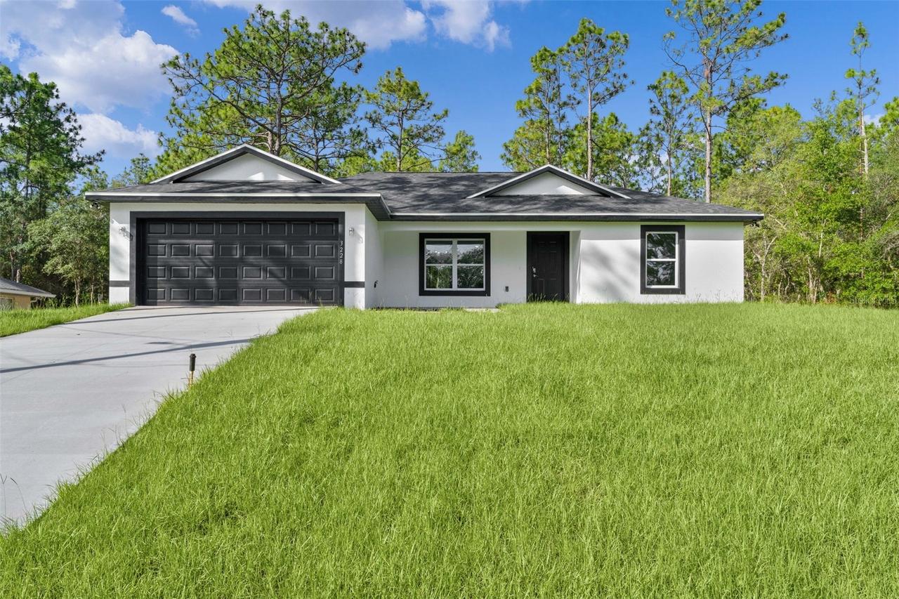 3228 W Camilo Dr., Citrus Springs, FL 34433