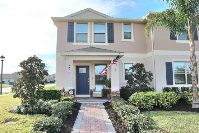 New Construction Homes For Sale This Week in Waterleigh: June 24th to June 30th