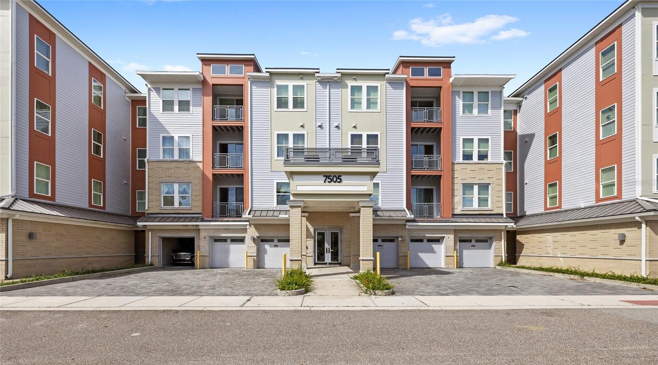 7505 Laureate Blvd. #2206, Orlando, FL 32827