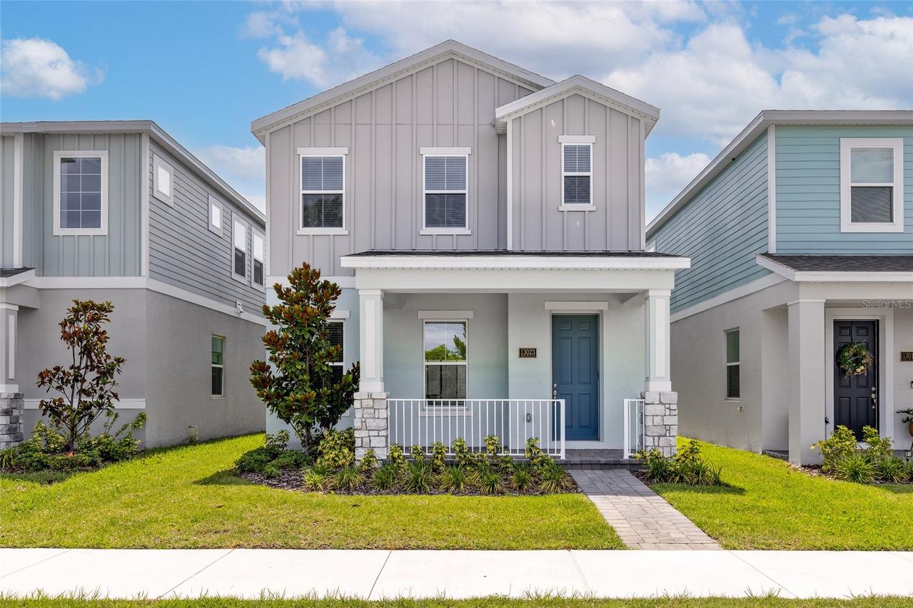 13023 Tranquil Water Alley, Winter Garden, FL 34787