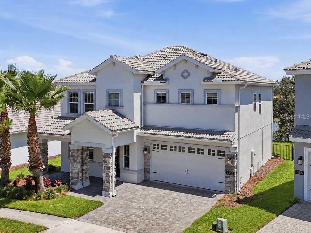 1463 Bunker Dr., Davenport, FL 33896