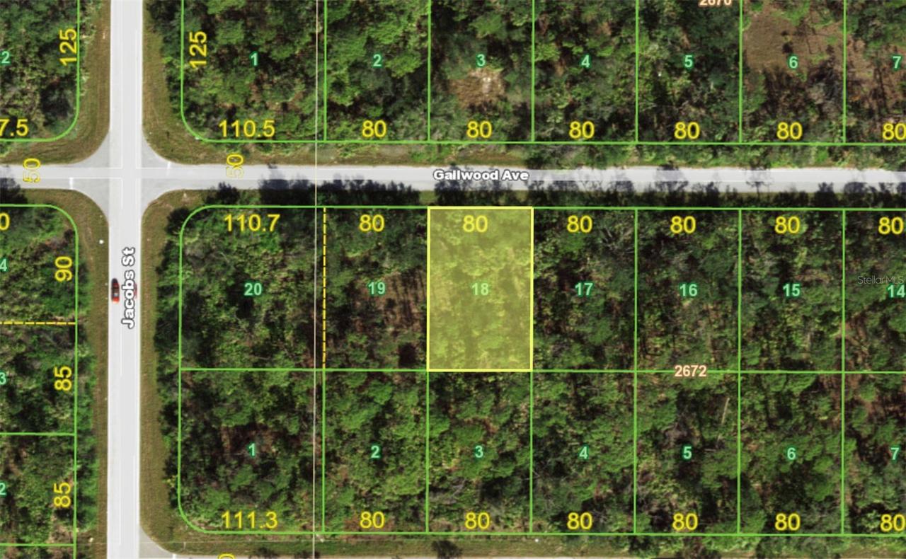14019 Gailwood Ave., Port Charlotte, FL 33953