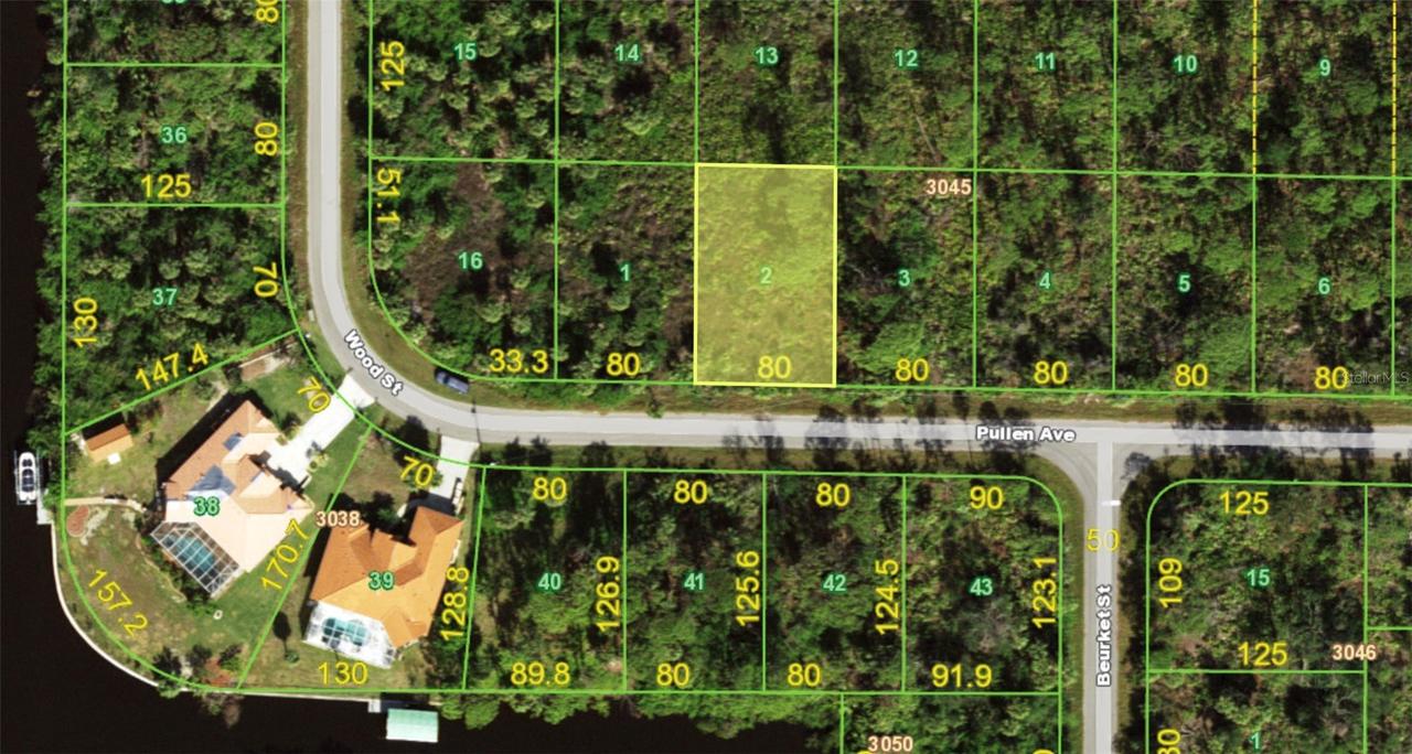 13466 Pullen Ave., Port Charlotte, FL 33953