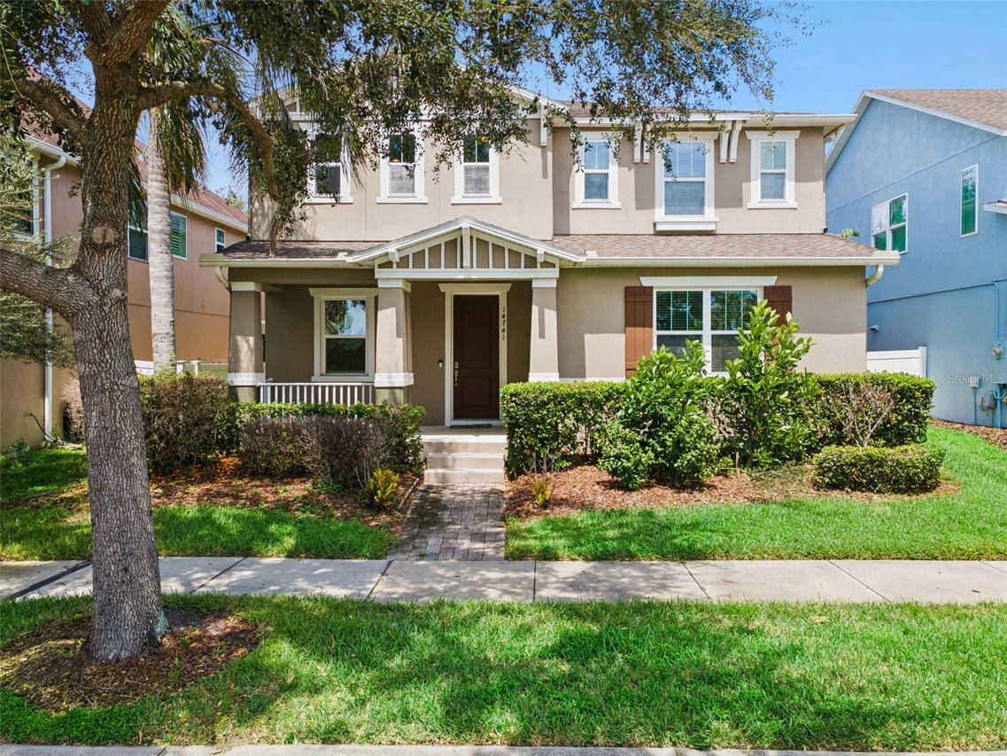 14741 Snowy Egret St., Winter Garden, FL 34787