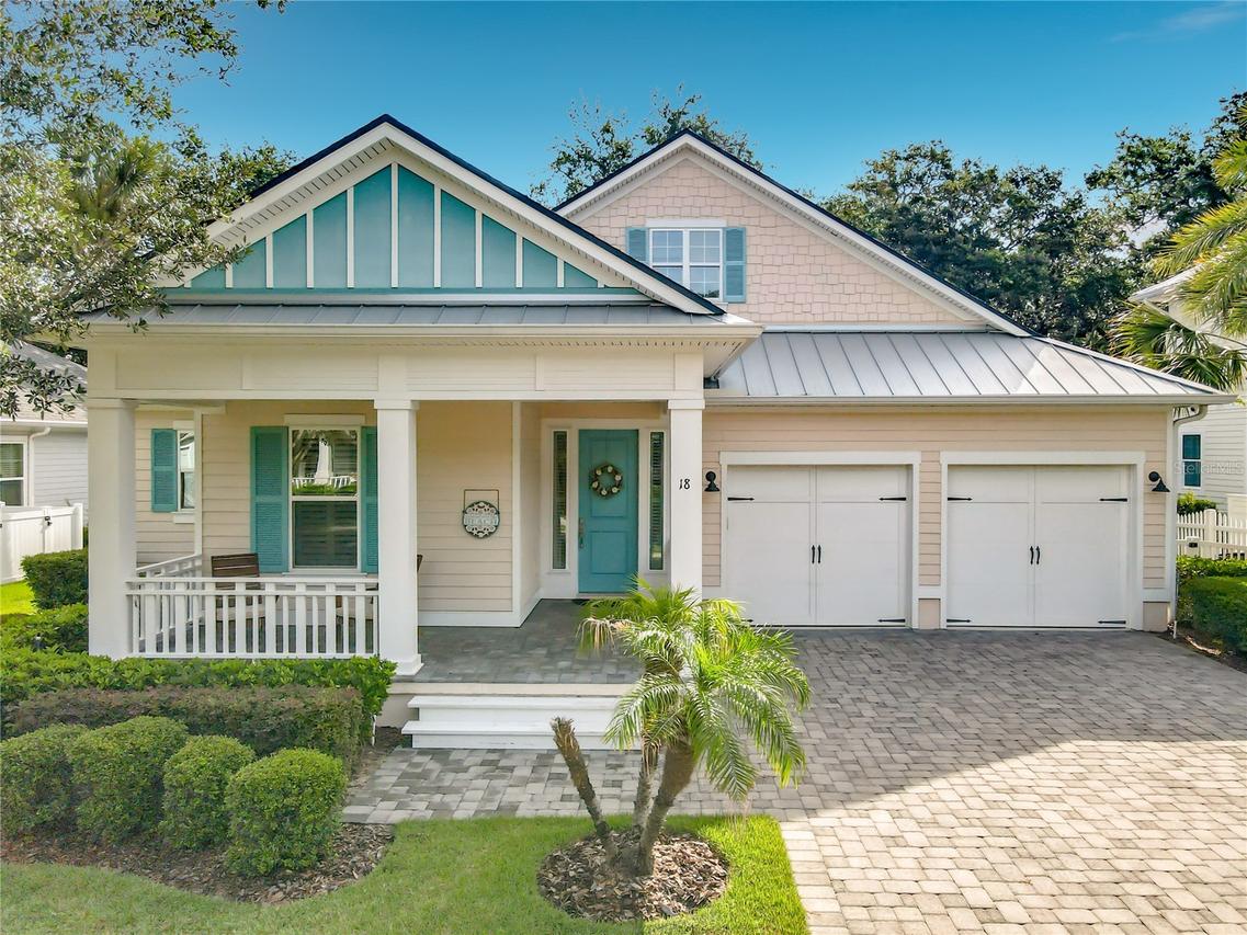 18 Shady Oak Ln., Palm Coast, FL 32137