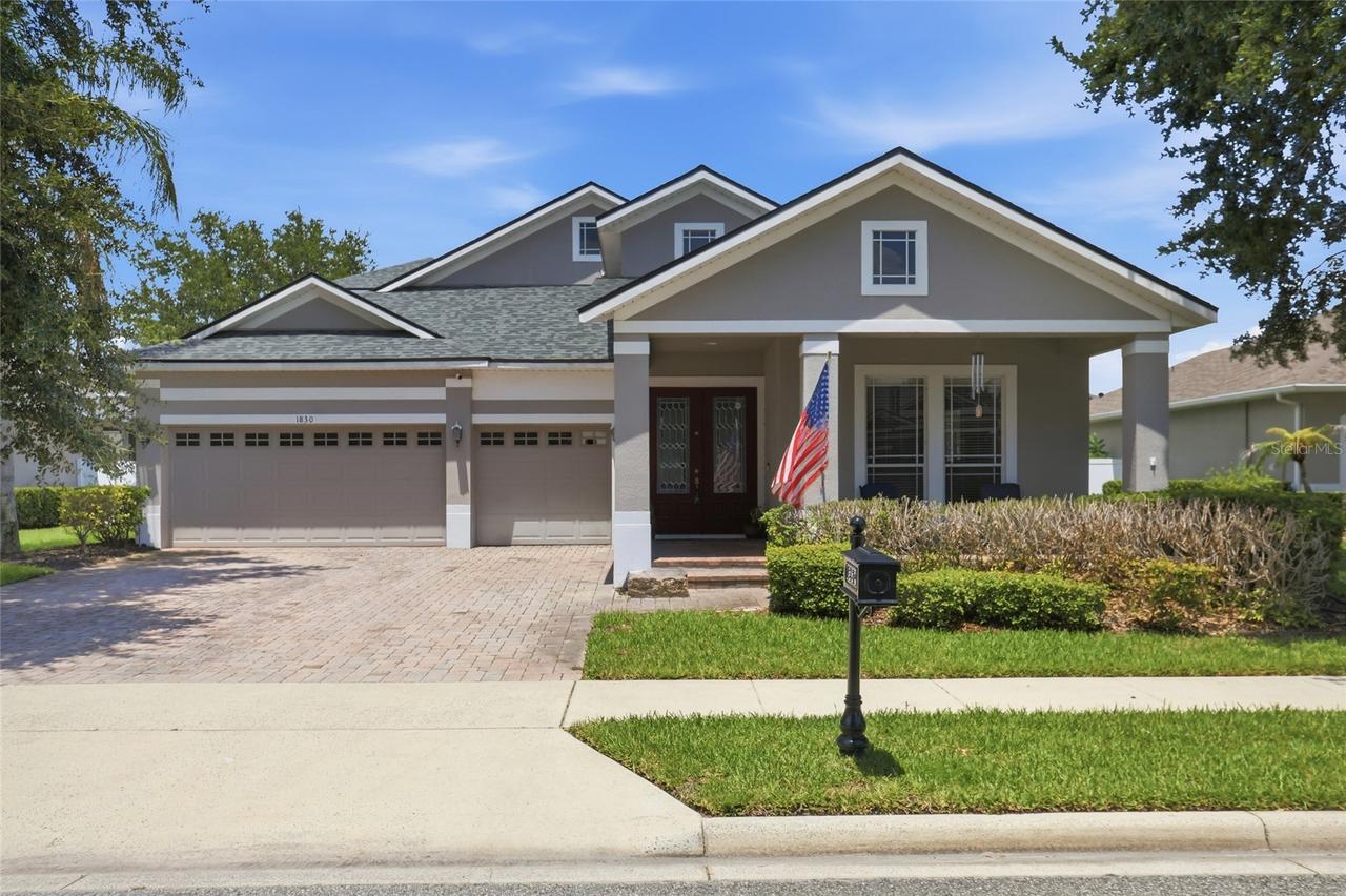 1830 Burdock Dr., Winter Garden, FL 34787