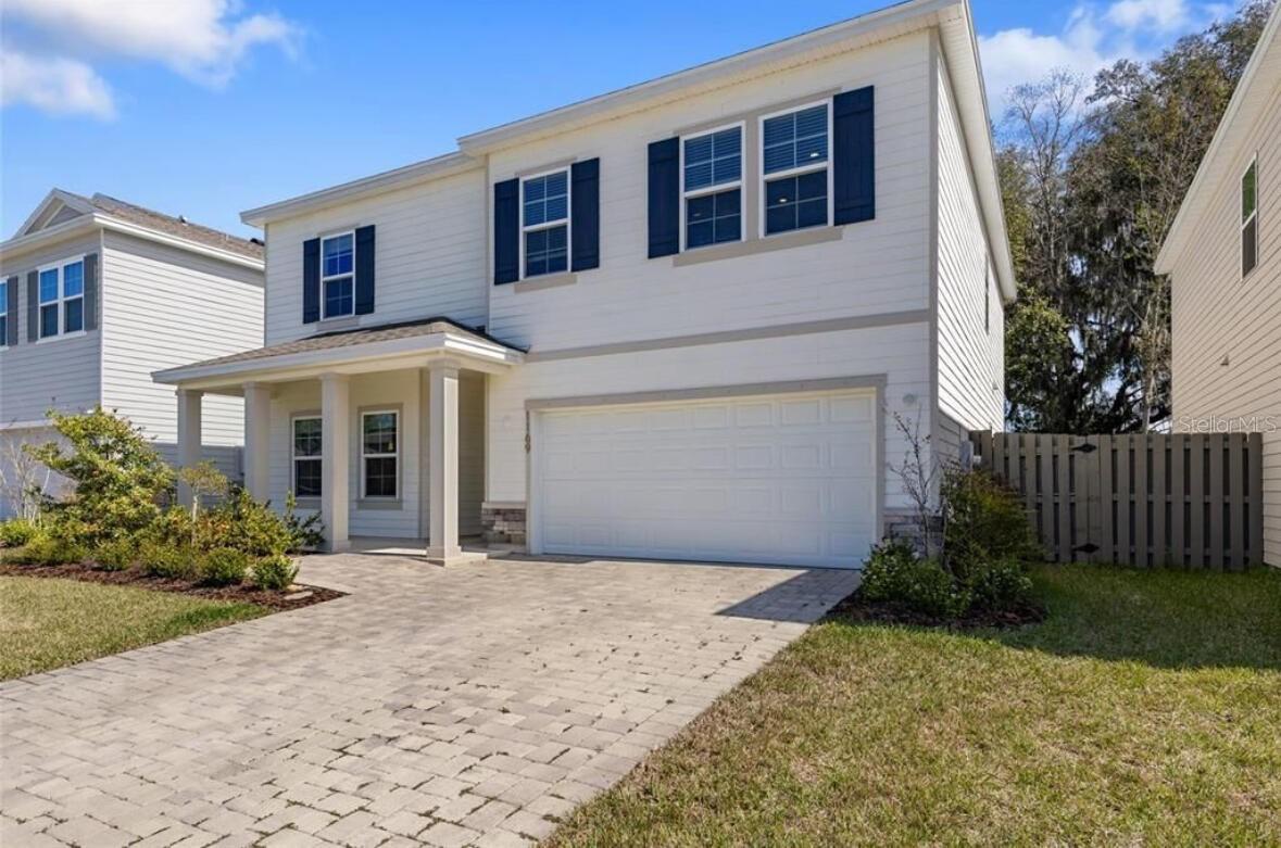 1169 NW 133rd Way, Newberry, FL 32669
