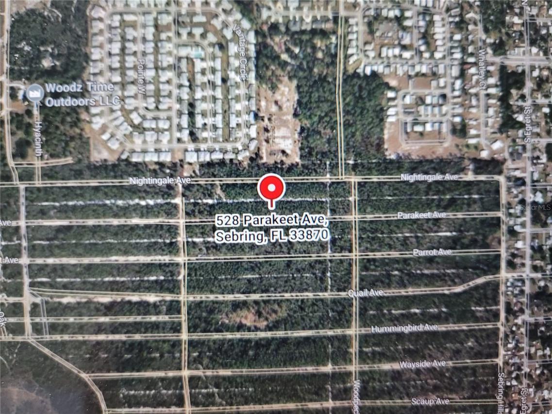 528 Parakeet Ave., Sebring, FL 33872