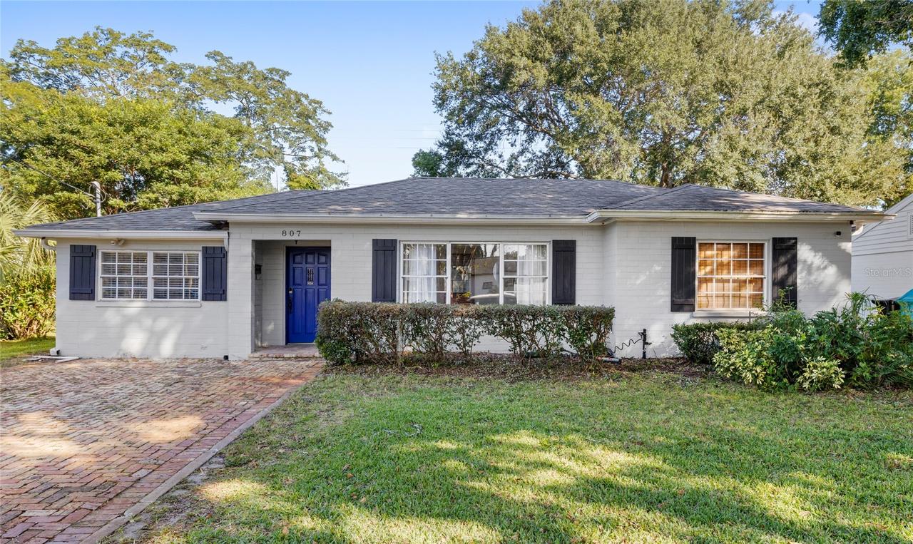 807 Silver Dr., Orlando, FL 32804