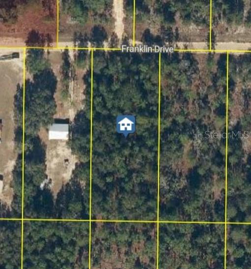 115 Franklin Dr., Hawthorne, FL 32640