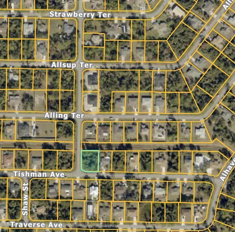 Tishman Ave., North Port, FL 34286