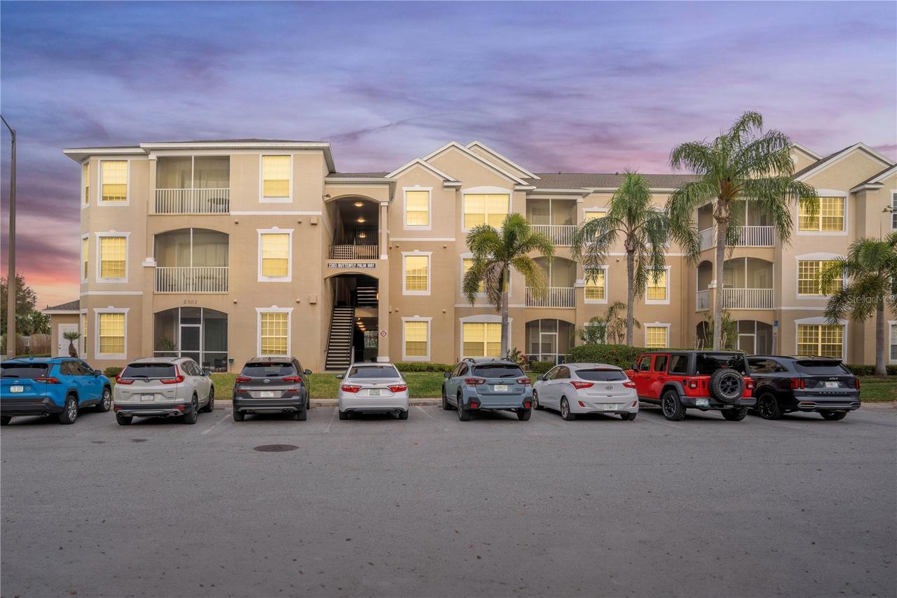 2303 Butterfly Palm Way #303, Kissimmee, FL 34747
