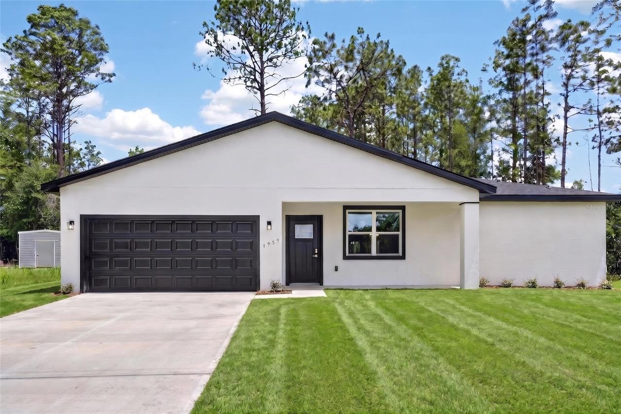 7959 N Sarazen Dr., Citrus Springs, FL 34434