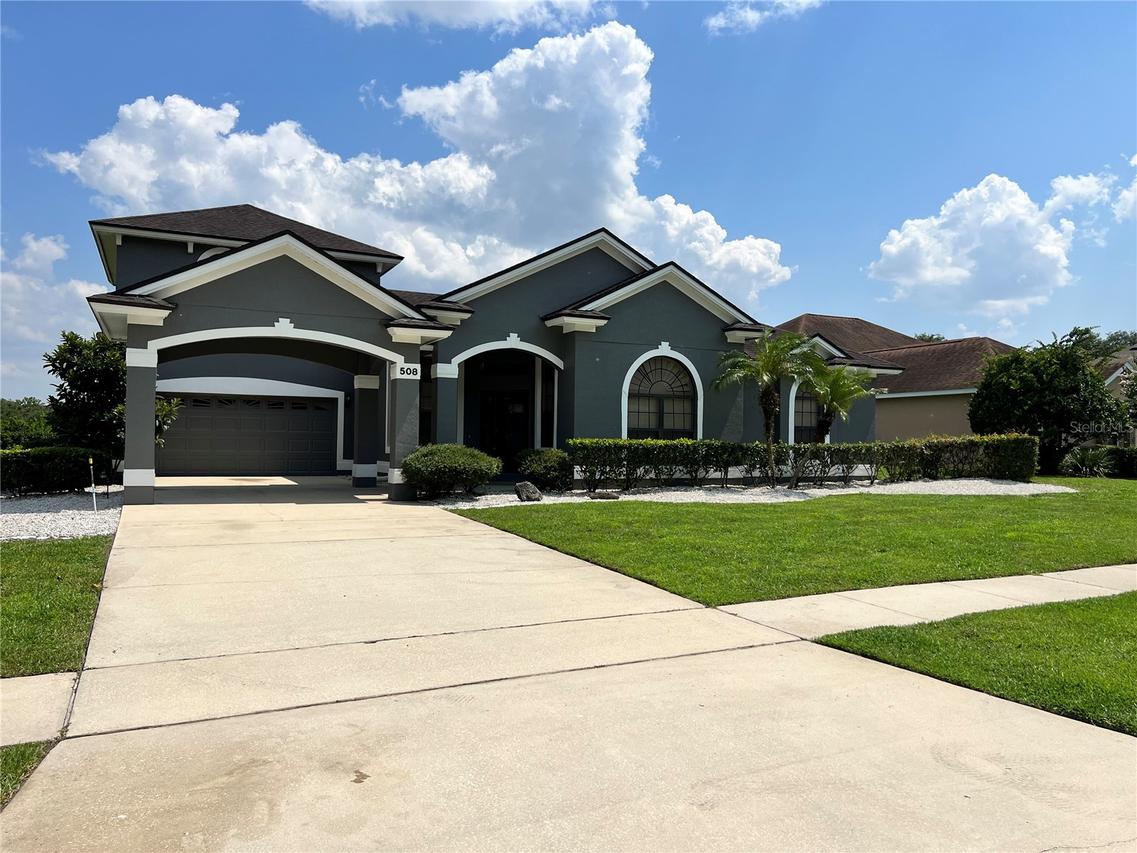 508 Lanarkshire Pl., Apopka, FL 32712