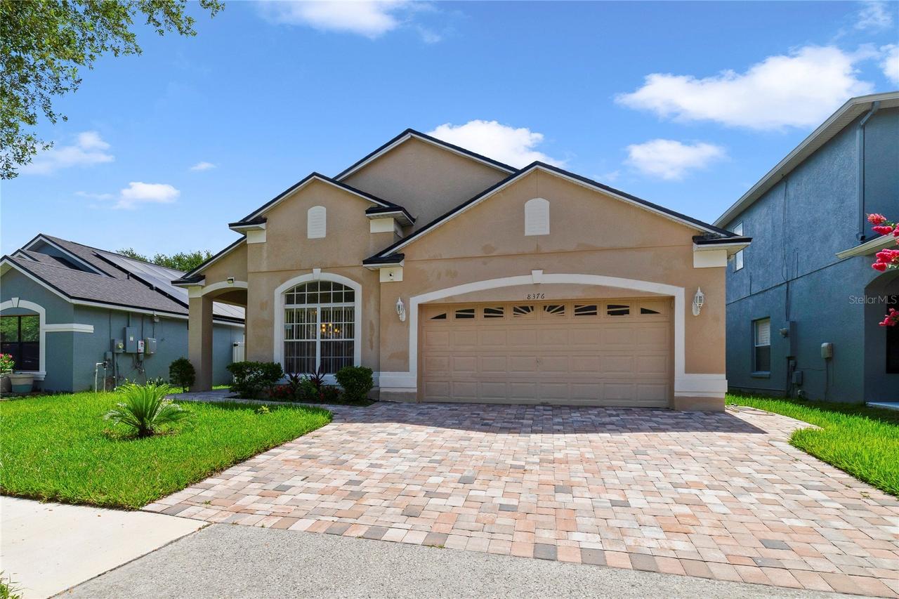 8376 Port Lancashire Dr., Orlando, FL 32829