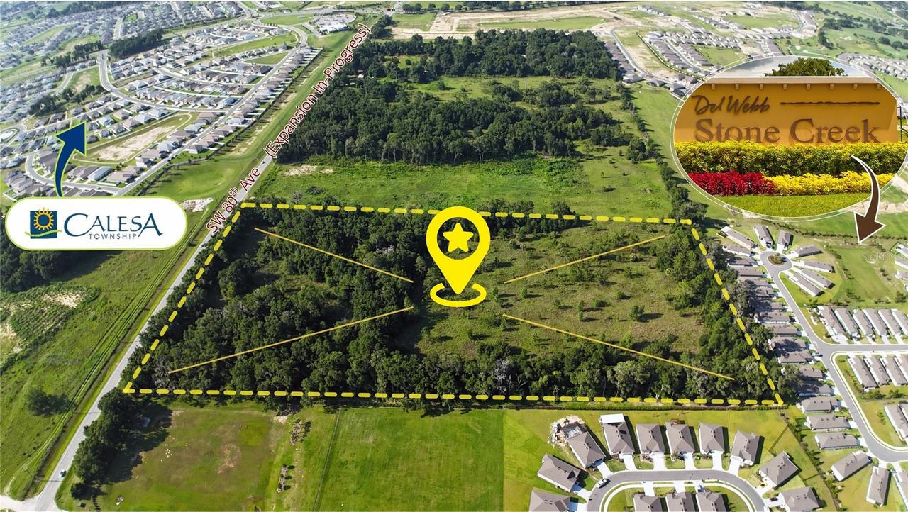 XX SW 80th Ave., Ocala, FL 34476