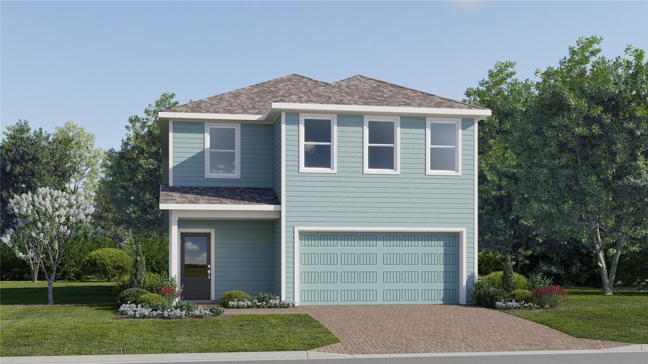 3315 Mindfullness Dr., Clermont, FL 34714