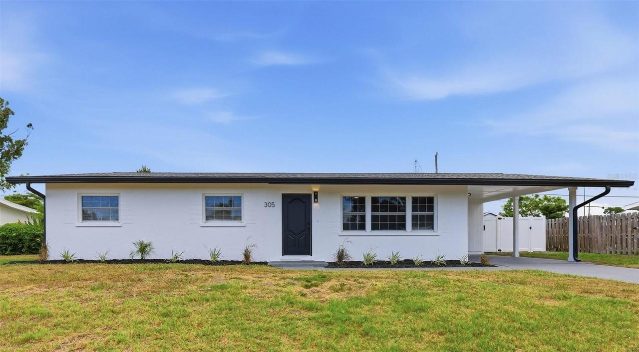 305 Glen Oak Rd., Venice, FL 34293