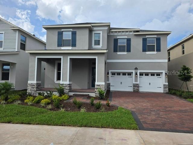 11827 Shine View Ln., Winter Garden, FL 34787