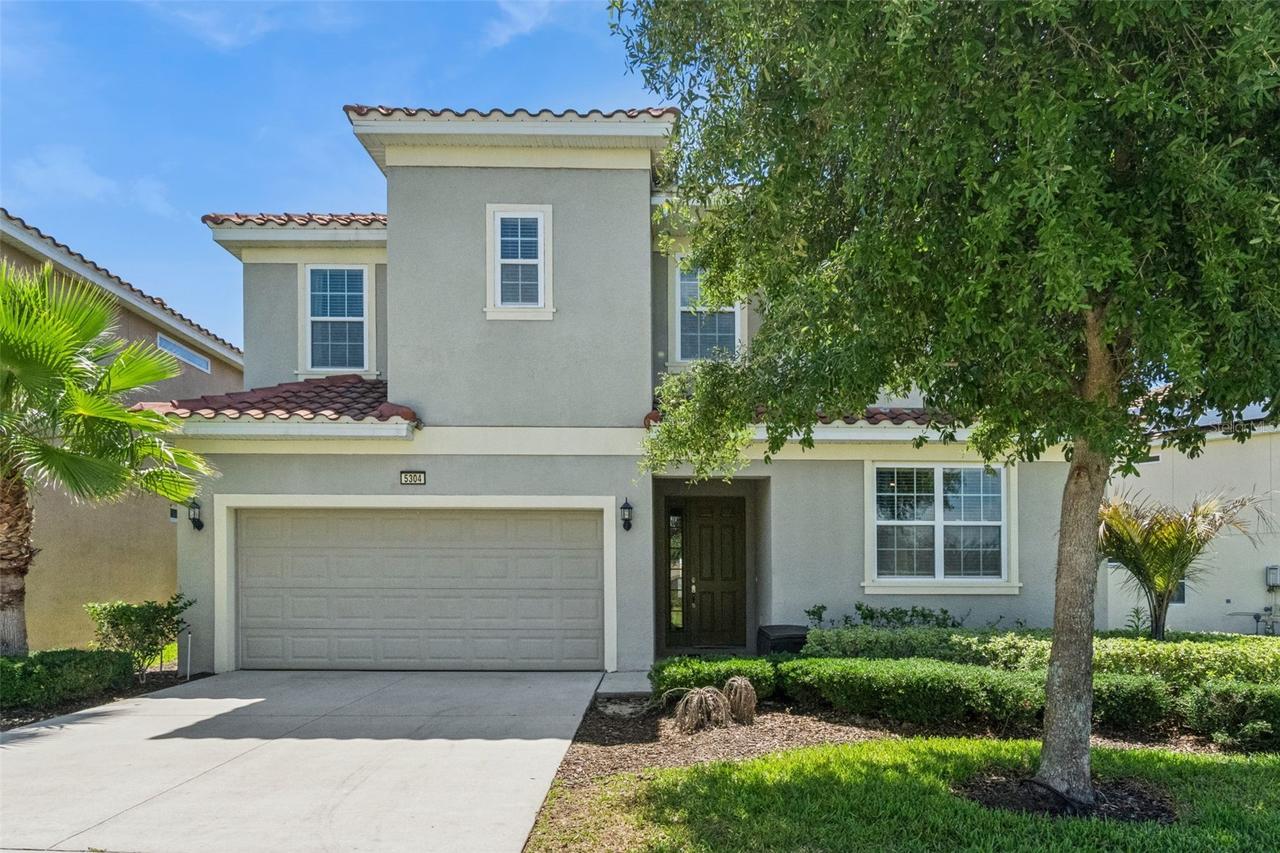 5304 Oakbourne Ave., Davenport, FL 33837