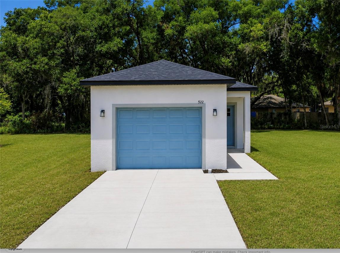 522 Palmetto St., Eustis, FL 32726