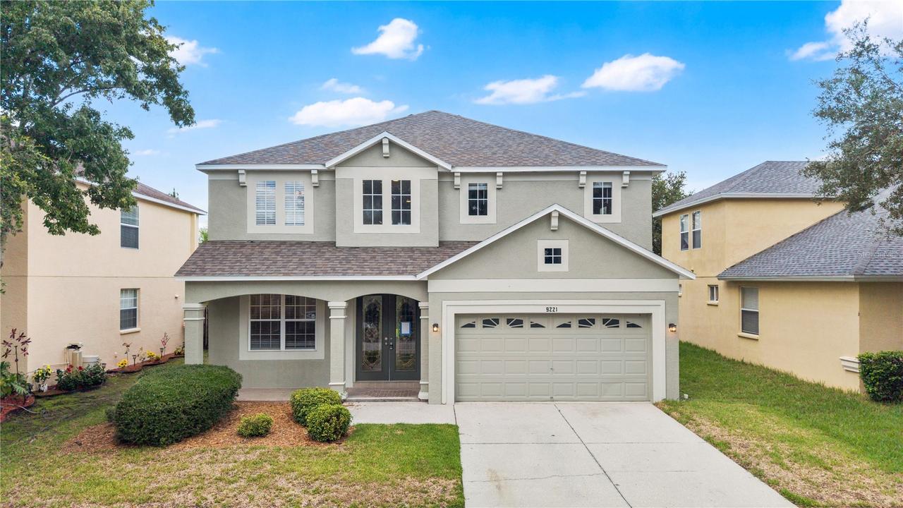 9221 Lost Mill Dr., Land O Lakes, FL 34638