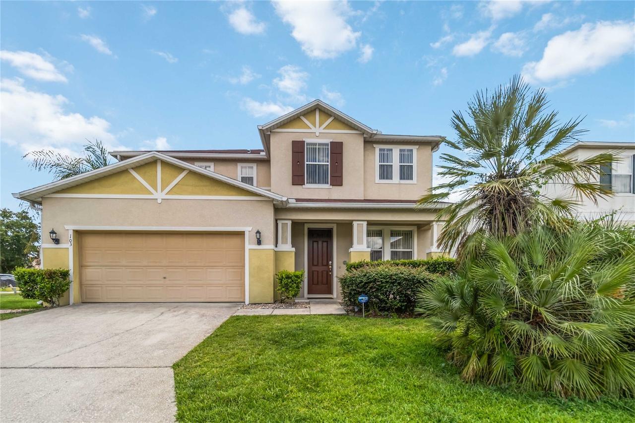 103 Bay Leaf Ln., Davenport, FL 33896