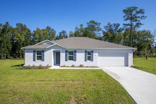 TBD Lime Tree Dr., Edgewater, FL 32132