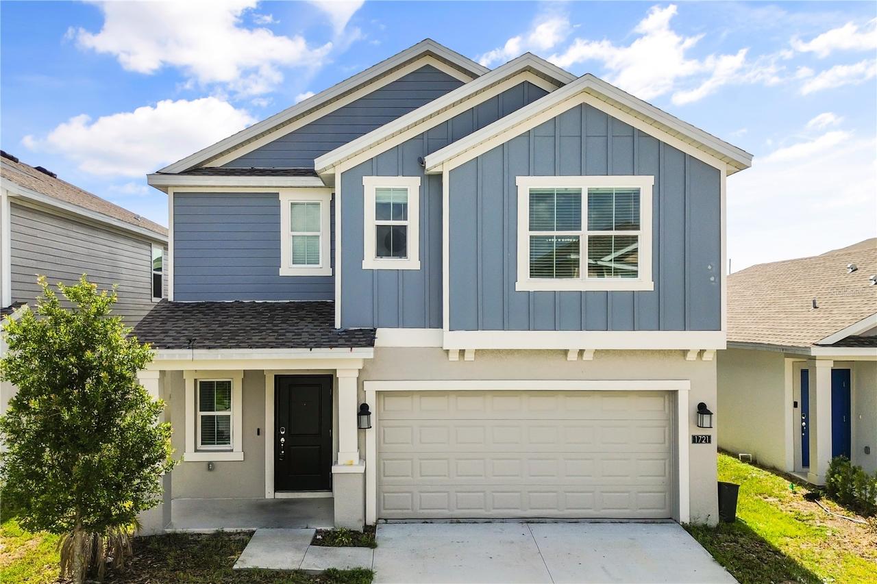 1721 White Water Ct., Davenport, FL 33837