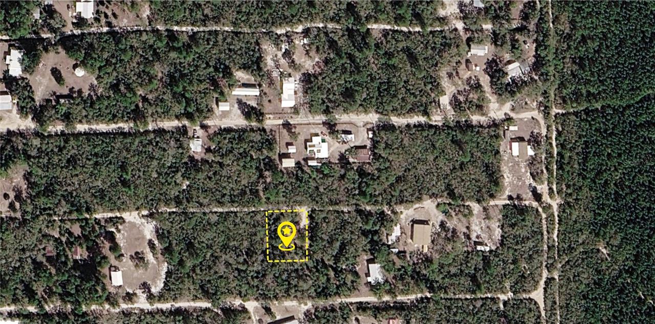 XXX NE 234th Ln., Fort Mc Coy, FL 32134