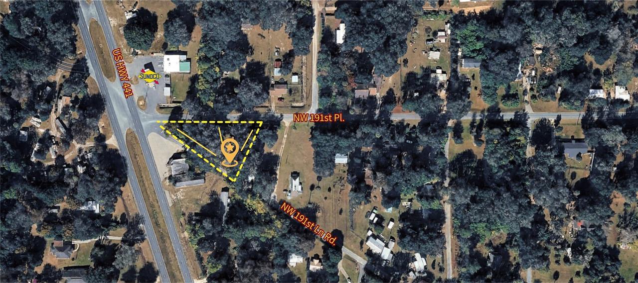XX NW 191st Ln Rd., Reddick, FL 32686