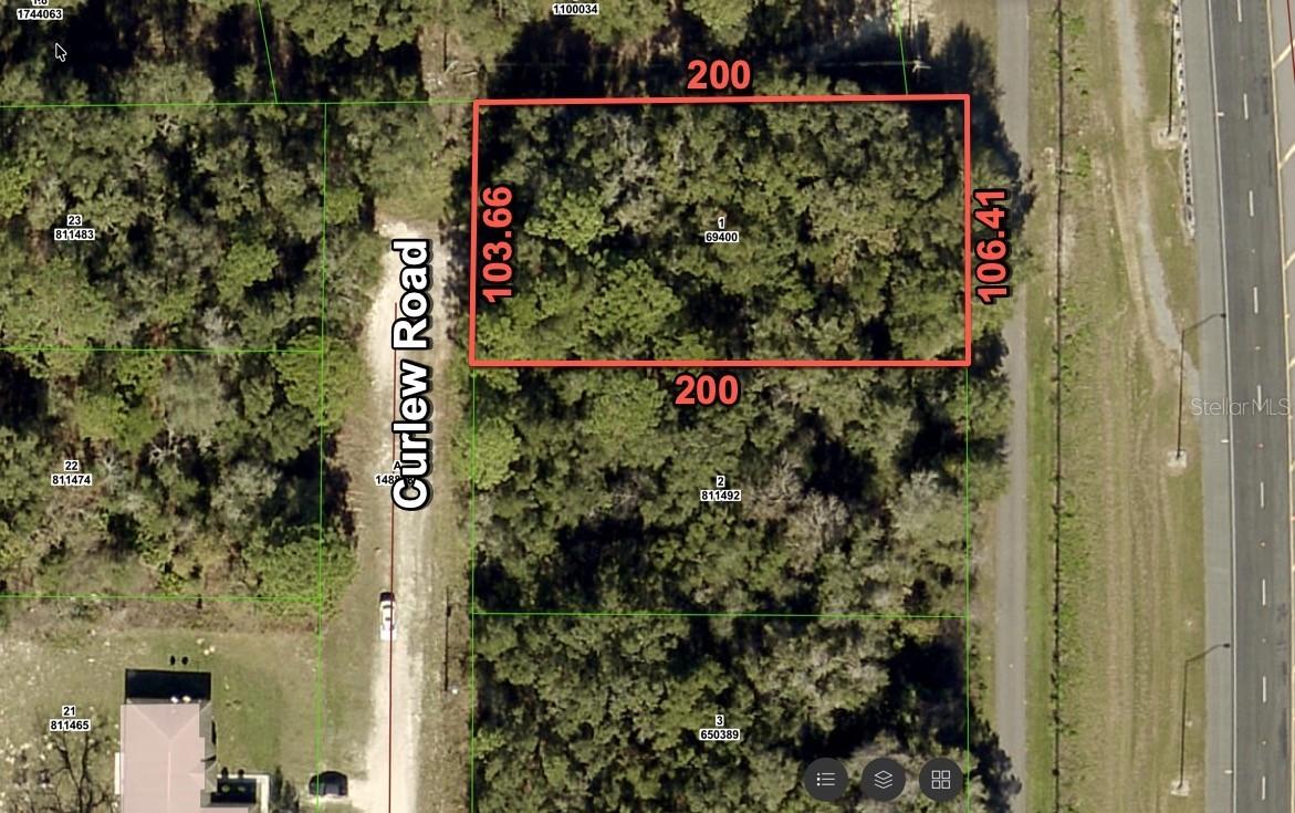 16486 Curlew Rd., Brooksville, FL 34614