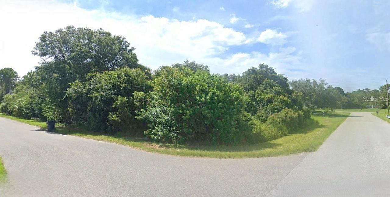 Ganyard Ave., North Port, FL 34291