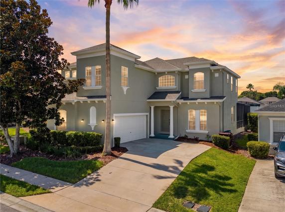 New Homes with In-ground Swimming Pools in Haines City: July 5th to July 11th