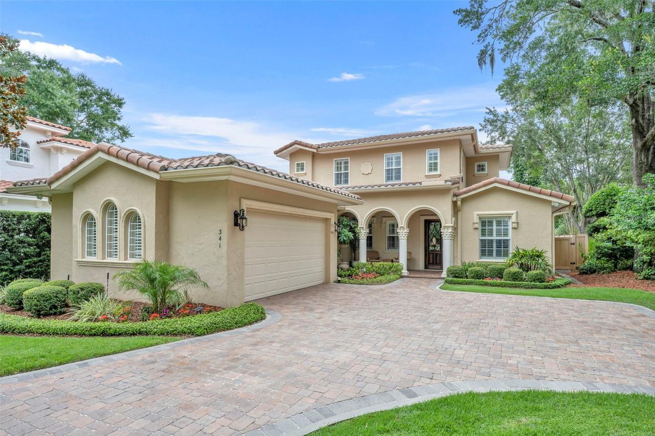 341 E Reading Way, Winter Park, FL 32789