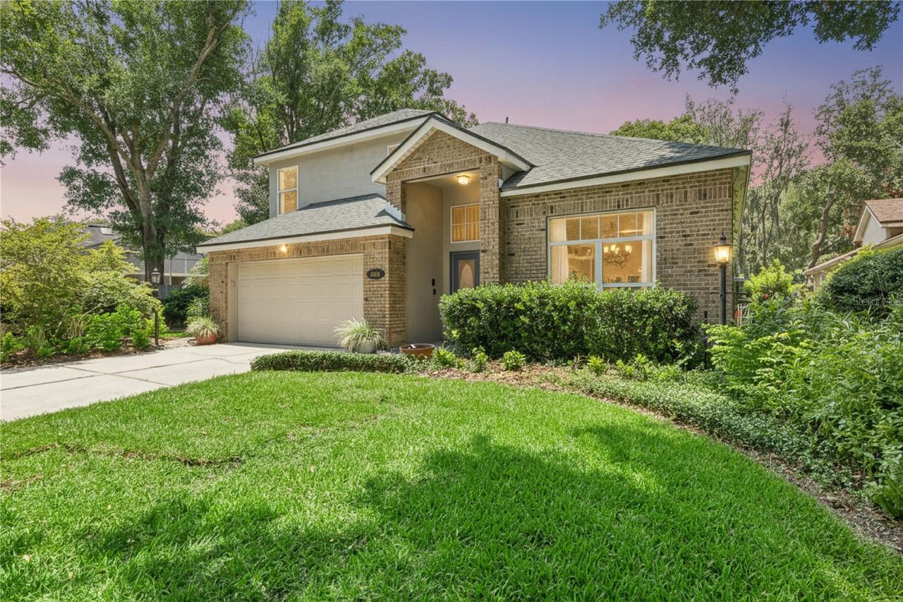 1000 N Lake Claire Cir., Oviedo, FL 32765