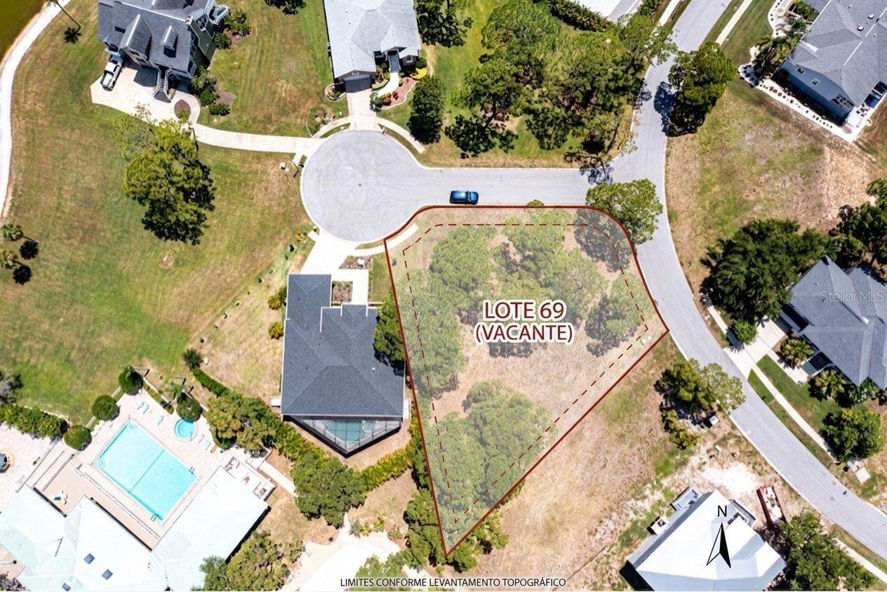 Otter Ct Ct., Tarpon Springs, FL 34689