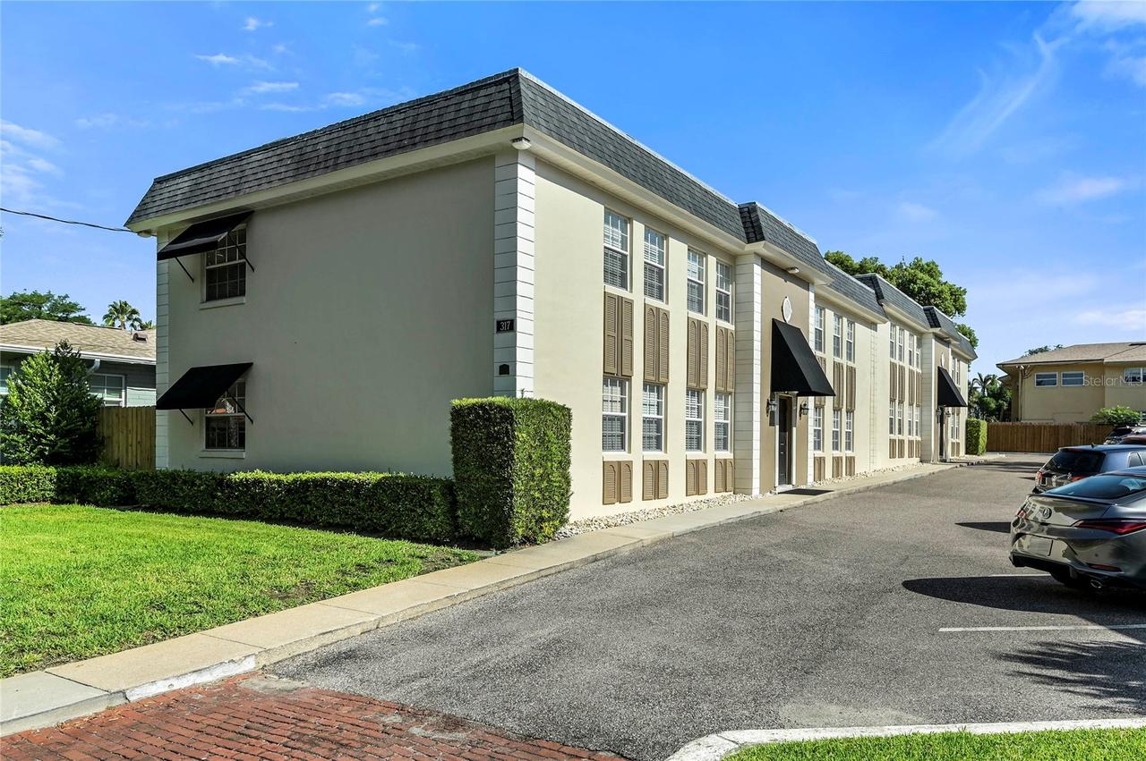 317 E Amelia St. #7, Orlando, FL 32801