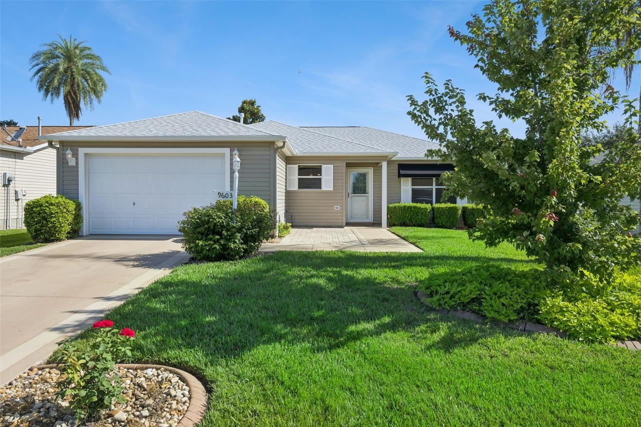 9603 SE 171st Argyll St., The Villages, FL 32162