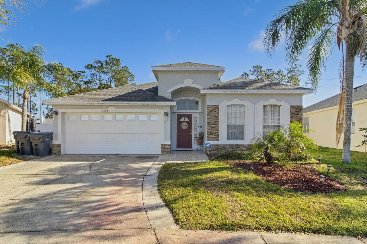 256 Cork Way, Davenport, FL 33897