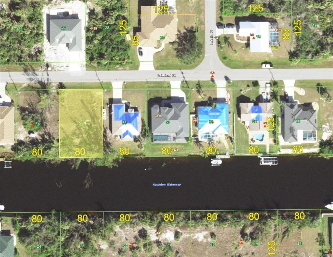 15408 Lakeland Cir., Port Charlotte, FL 33981