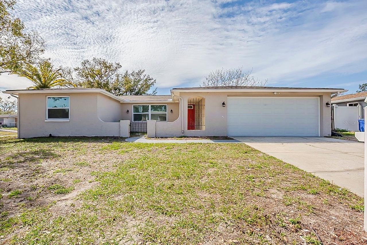 9811 Rainbow Ln., Port Richey, FL 34668