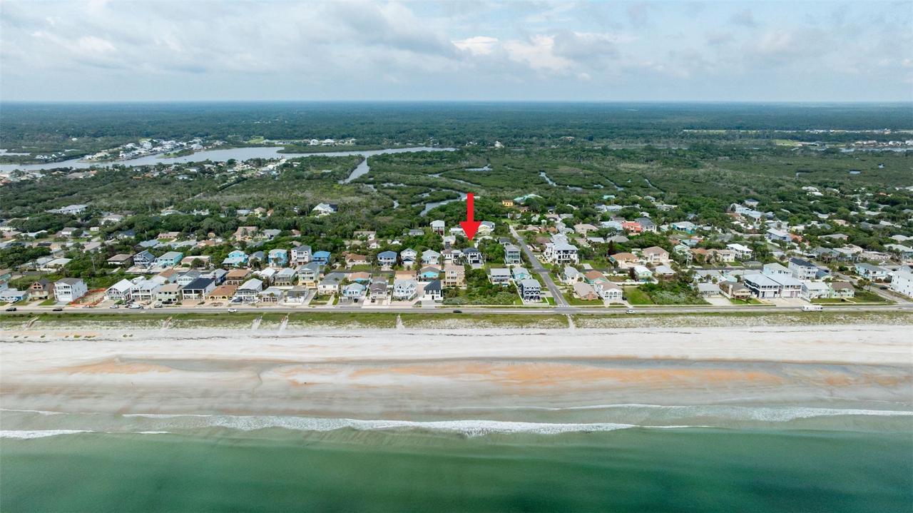2209 S Daytona Ave., Flagler Beach, FL 32136