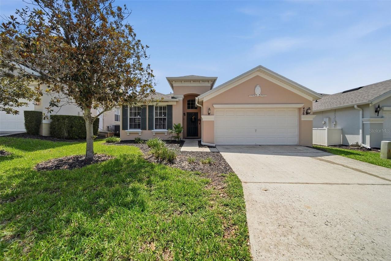 429 Orista Dr., Davenport, FL 33897