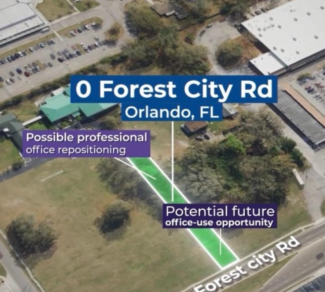 Lot 131, Forest City Rd., Orlando, FL 32810