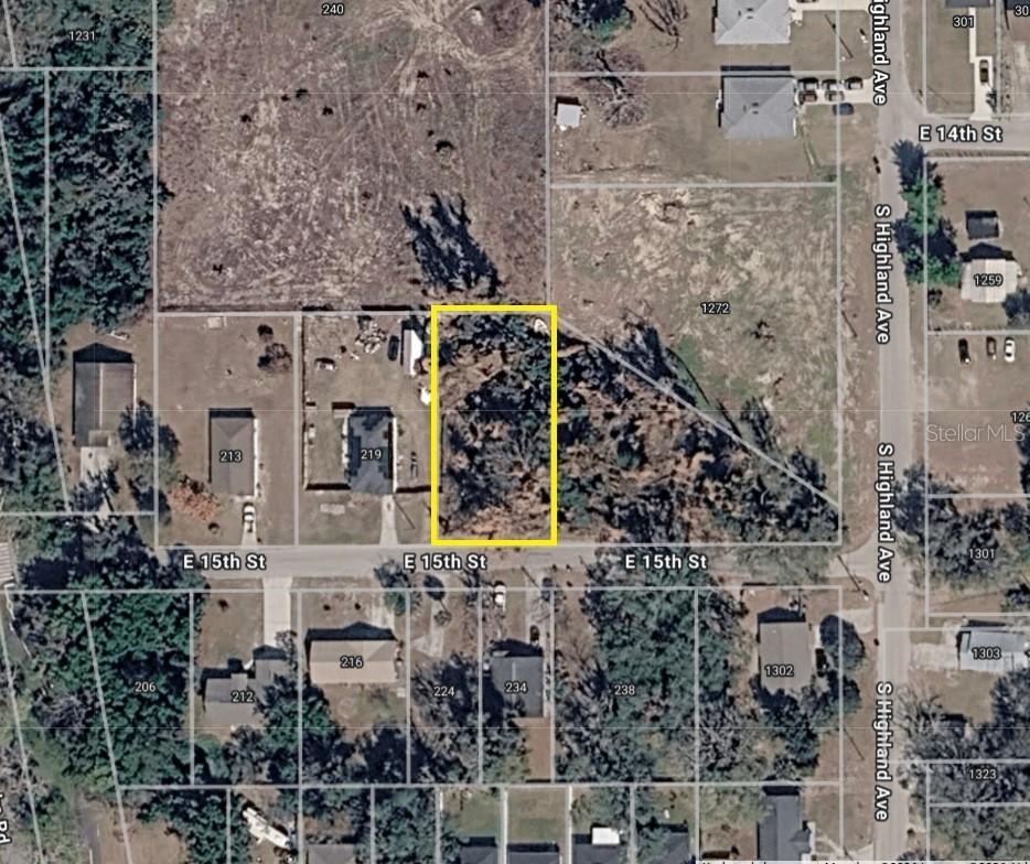 E E 15th St., Apopka, FL 32703